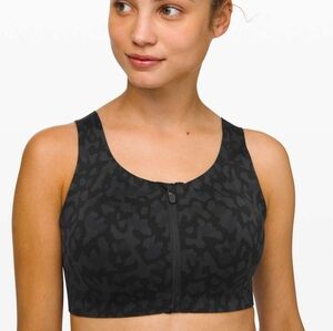 NWT Lululemon | Enlite Bra Zip Front